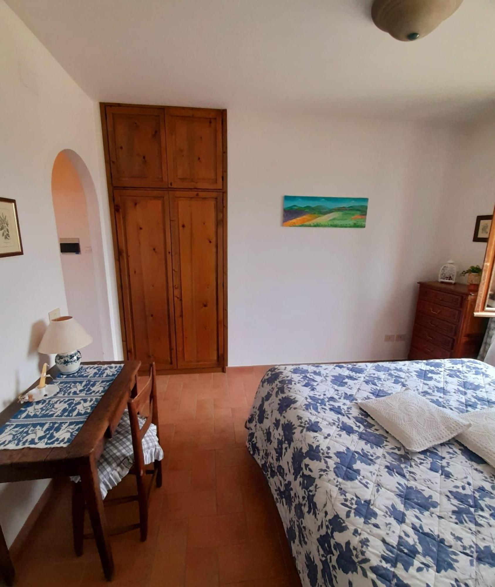 B&B Il Sentiero Di Assisi Exterior foto