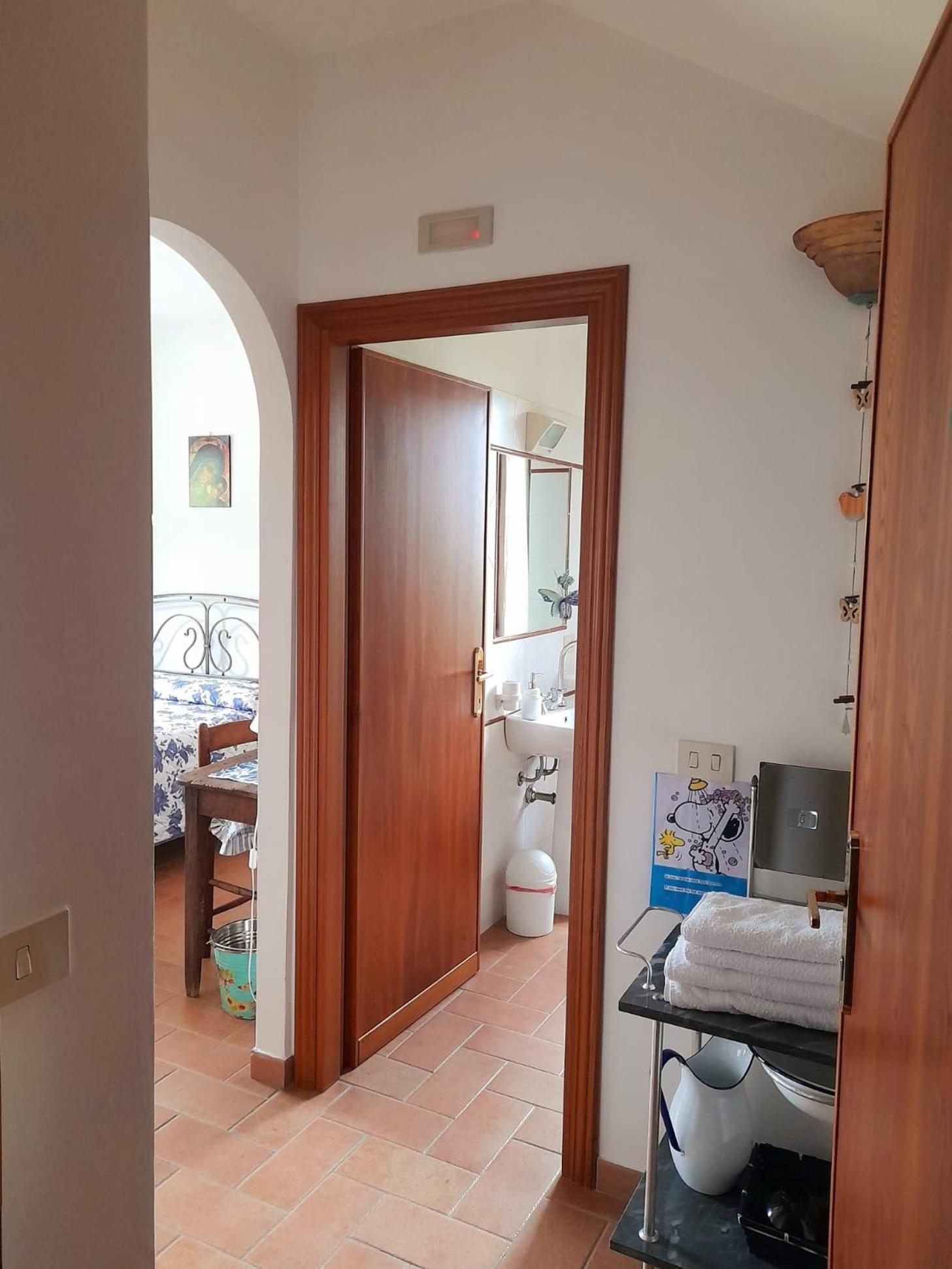B&B Il Sentiero Di Assisi Exterior foto