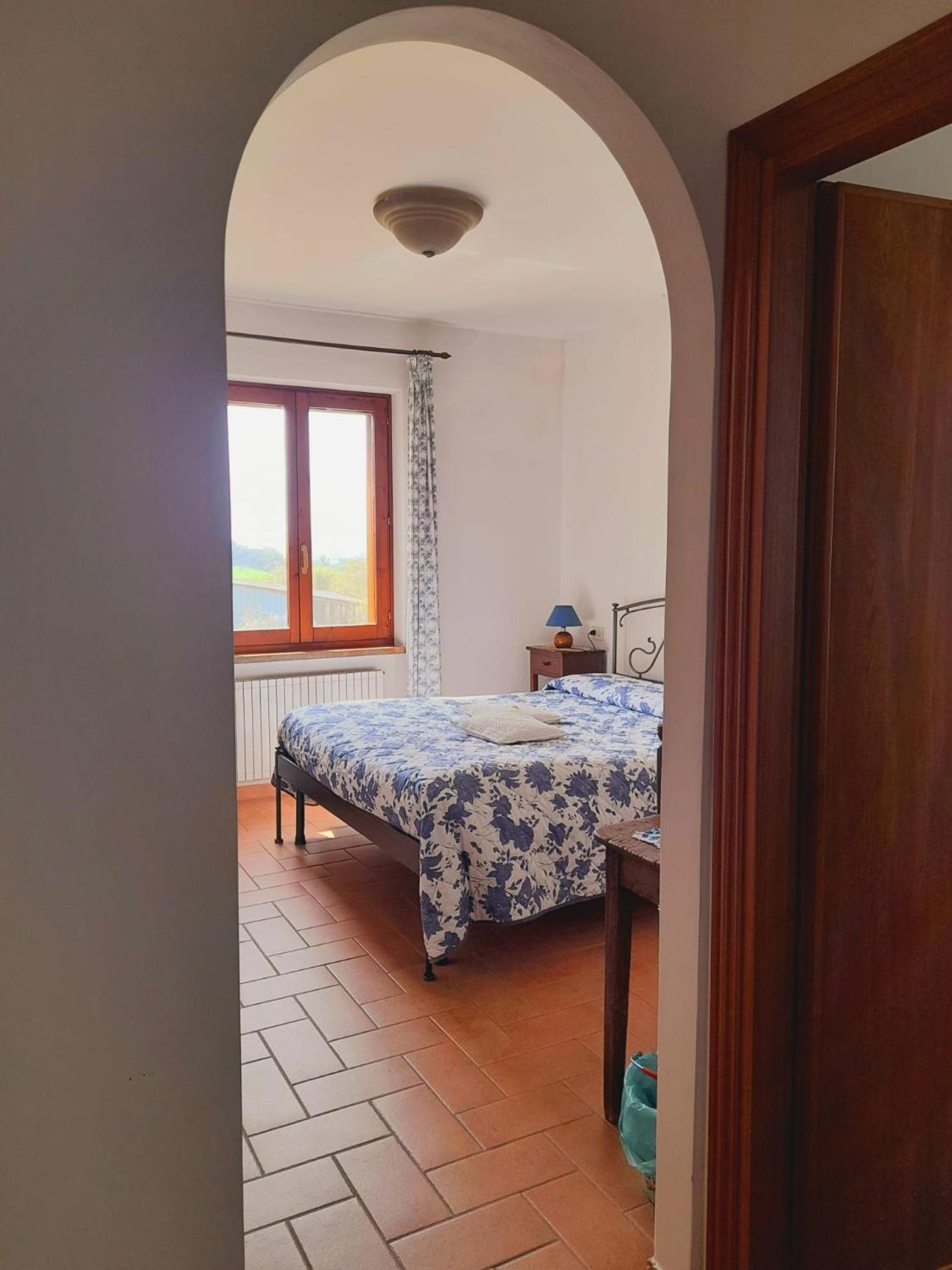 B&B Il Sentiero Di Assisi Exterior foto