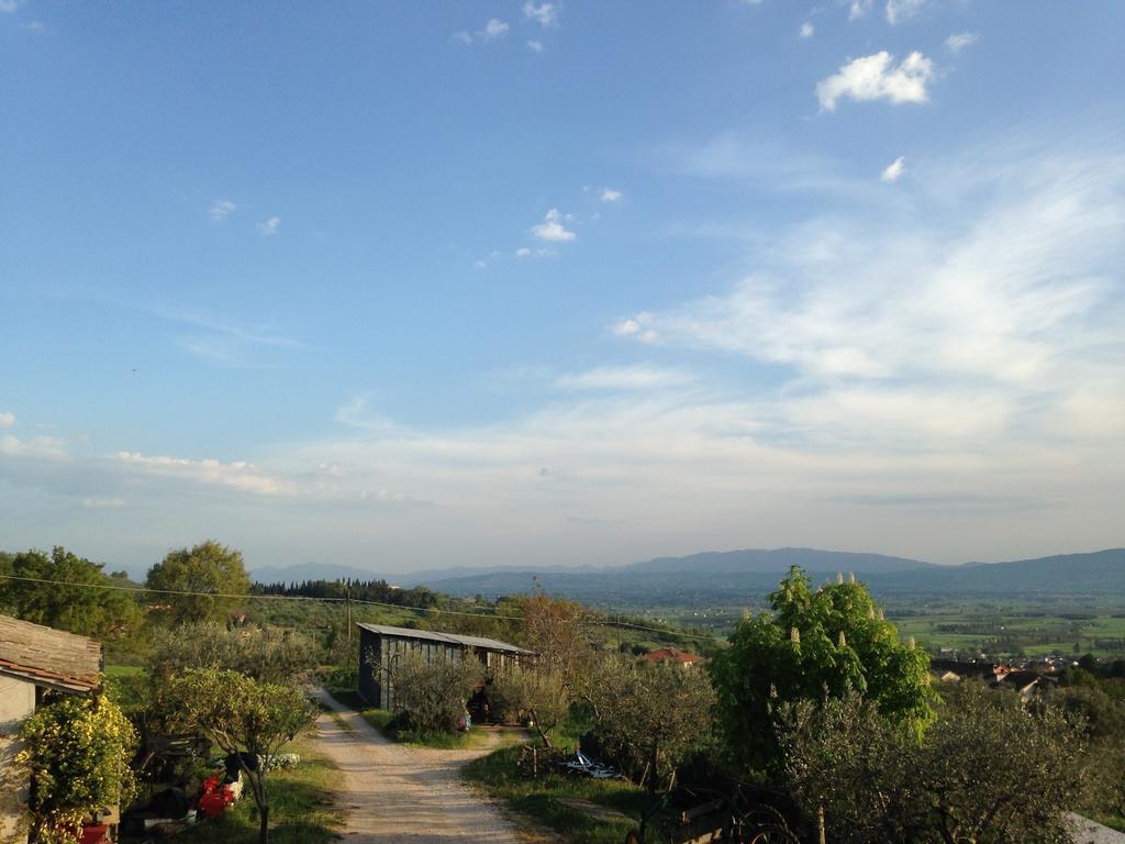 B&B Il Sentiero Di Assisi Exterior foto